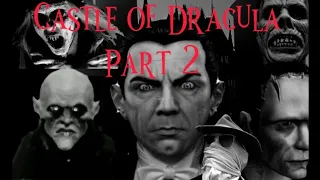 Castle of Dracula Part 2 | Short Film inspired by the Classic Monsters