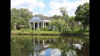 Abandoned Plantation Home Left To Rot