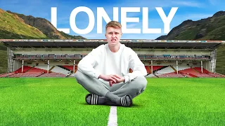 I Visited The LONELIEST Football Club