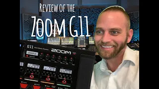 Zoom G11 Review