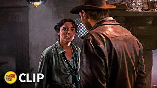 Indiana & Marion Reunite Scene | Indiana Jones and the Raiders of the Lost Ark 1981 Movie Clip HD 4K