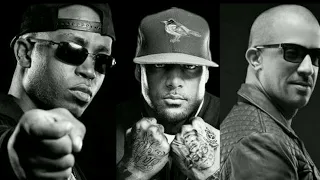 Rim'k Feat Rohff Et Booba - La Rue