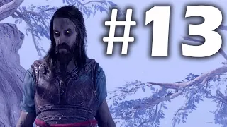 God of War Ragnarok Part 13 - Alfheim - Gameplay Walkthrough PS5