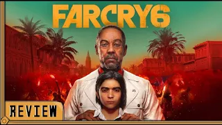 Far Cry 6 Review by BeardedBreakdown