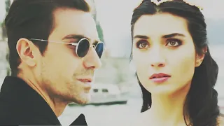 Siyah Beyaz Ask - Tuba Büyüküstün & Ibrahim Celikkol (Black & White Love) [English Subtitles]