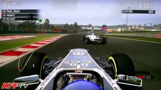 F1 2011 KFF League 2 S2 Hungary.