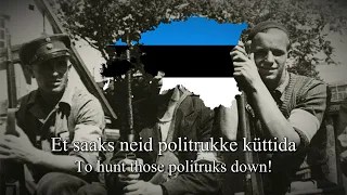 "Politruk" - Estonian Partisan Song