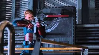 Captain America 2 Trailer HD