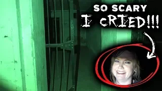 I CRIED! Scariest Paranormal Investigation Ever! Battery Way, Philippines