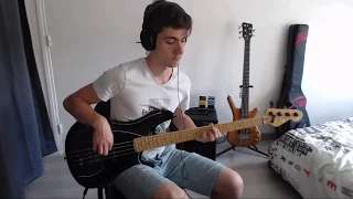 Runaway Baby   Bruno Mars Bass Cover