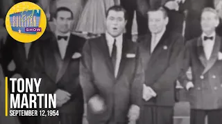 Tony Martin "There's No Business Like Show Business" on The Ed Sullivan Show