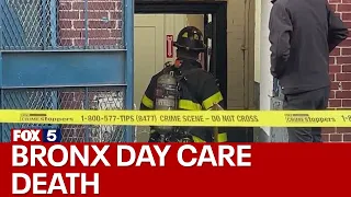 Bronx day care death