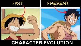 One Piece Characters After TimeSkip : Past to Present