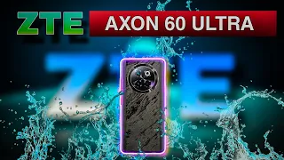 ZTE Axon 60 ultra 😲 New Mobile Full Specification 📲🕖