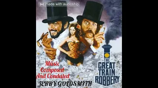 Jerry Goldsmith _ The Great Train Robbery-Seleccion-