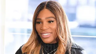 Here's What Serena Williams Usually Eats In A Day
