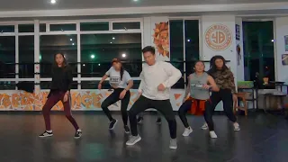 Mr Eazi - Supernova  Dance choreography by Nico Alvarez