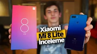 Xiaomi Mi 8 Lite İnceleme - F/P canavarı hala alınır mı?