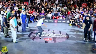 RED BULL BC ONE ALL STARS VS THE RUGGEDS/ SQUADRON-FREESTYLE SESSION 2022 CREW VS CREW-FINAL