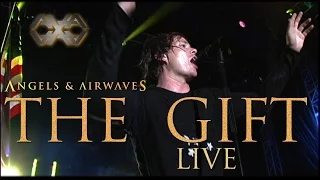Angels and Airwaves "The Gift" Live (2006)