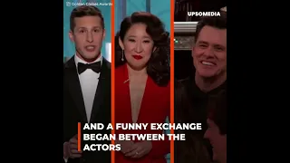 Jim Carrey was humiliated during the Golden Globe Awards