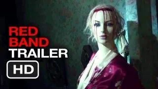 Maniac Red Band International TRAILER (2012) - Elijah Wood, America Olivo Movie HD