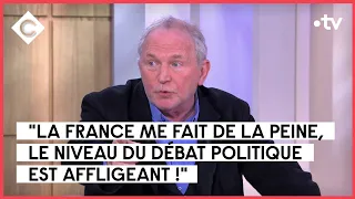 Poutine va-t-il briser son pays ? - C à vous - 21/04/2023