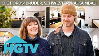 Erdtöne sind das neue Weiß | Die Fords | HGTV Deutschland