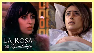 Fabiola huye de la vida de noche y encuentra una familia | La Rosa de Guadalupe 2/4 | La tía...