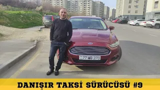 Ford Fusion SE 2014 1.5 turbo taksiyə yararlıdırmı | 92 oktan benzinlə işləyirmi | xərcləri haqqında