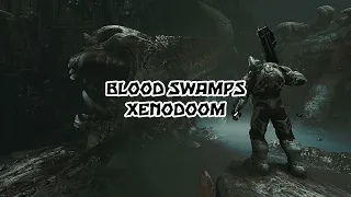 Blood Swamps XenoMix [Andrew Hulshult] DOOM ETERNAL