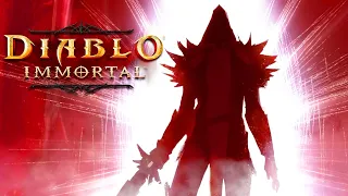 Diablo Immortal Release Date and PC Reveal Showcase