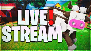 New Animal Farming Update! | LIVE STREAM