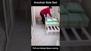 armchair sofa bed