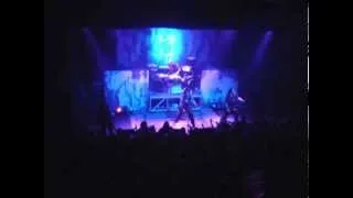 machine head - creeping death & walk (live@Athens 2004, Gagarin 205,)