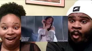 Camila Cabello - I Have Questions LIVE - REACTION