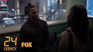 Nicole Confronts Carter With A Suspicious Letter | Season 1 Ep. 10 | 24: LEGACY