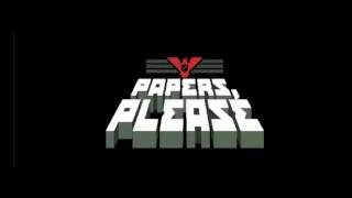 Papers Please soundtrack 1 hour