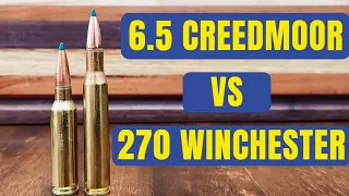 6.5cm vs 270 Win [270 is Better - Here Is Why]