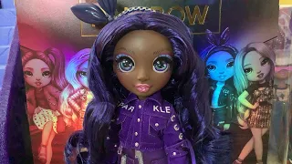 RAINBOW HIGH SERIES TWO KRYSTAL BAILEY DOLL REVIEW