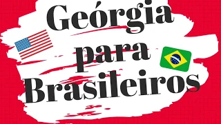 Geórgia para Brasileiros | Conheça a Qualidade de Vida de quem mora na Geórgia