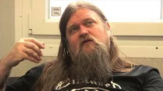 Enslaved interview - Ivar (part 2)