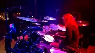 Pearl artist Jaska Raatikainen Children of Bodom Hate Crew Deathroll Live