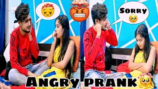 angry prank on yashu|| ishu hui gussa😡 @yashuvlog7 @ishu7460 @Ishutripathi37