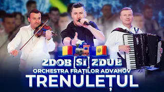 Zdob și Zdub și Orchestra Fraților Advahov — Trenulețul