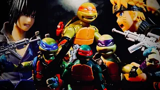 TMNT Stop Motion episode #23 (2023) christmas special