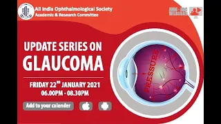 Update Series on GLAUCOMA