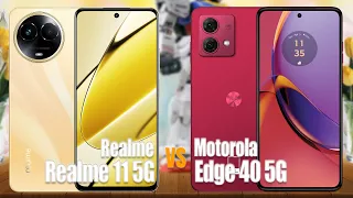 Realme 11 5G Vs Motorola Moto G84 5G