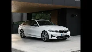 2019 BMW 3 Series G20 REVIEW, DESIGN, SPECS & FEATURES