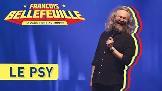 François Bellefeuille - Le Psy